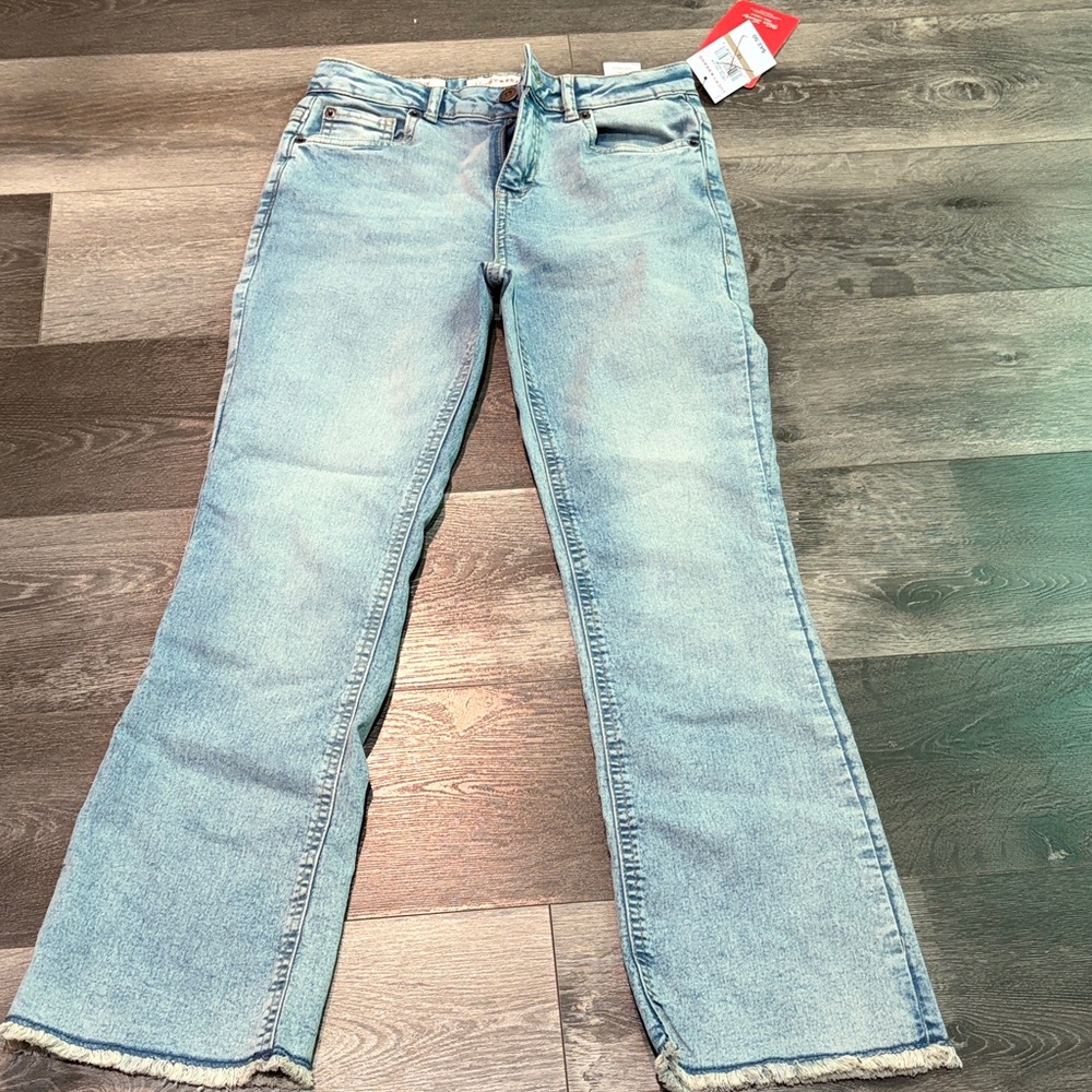 Light Blue Girls Jeans